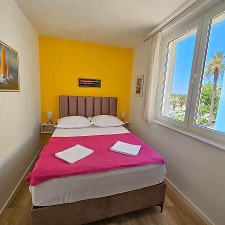 Apartment Riva Makarska Dış mekan fotoğraf