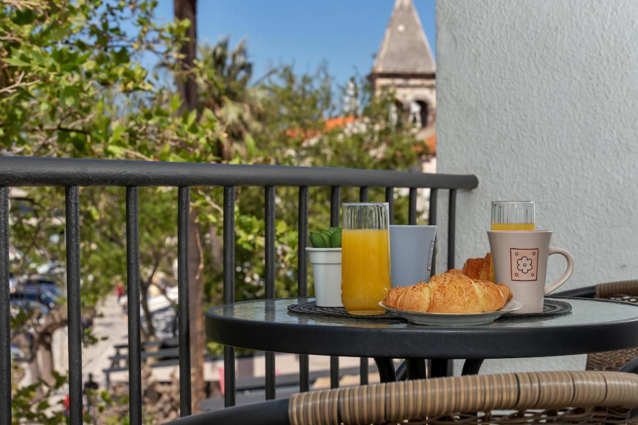 Apartment Riva Makarska Dış mekan fotoğraf