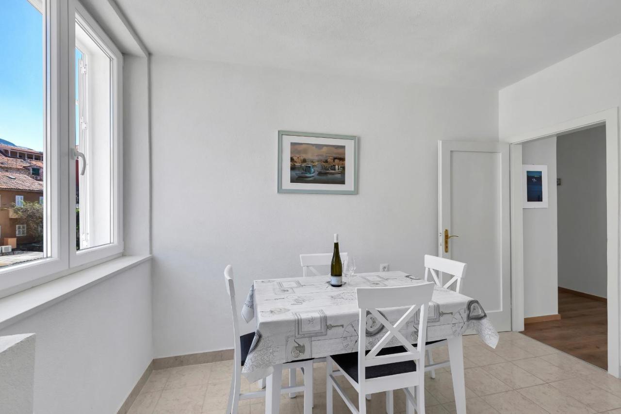 Apartment Riva Makarska Dış mekan fotoğraf
