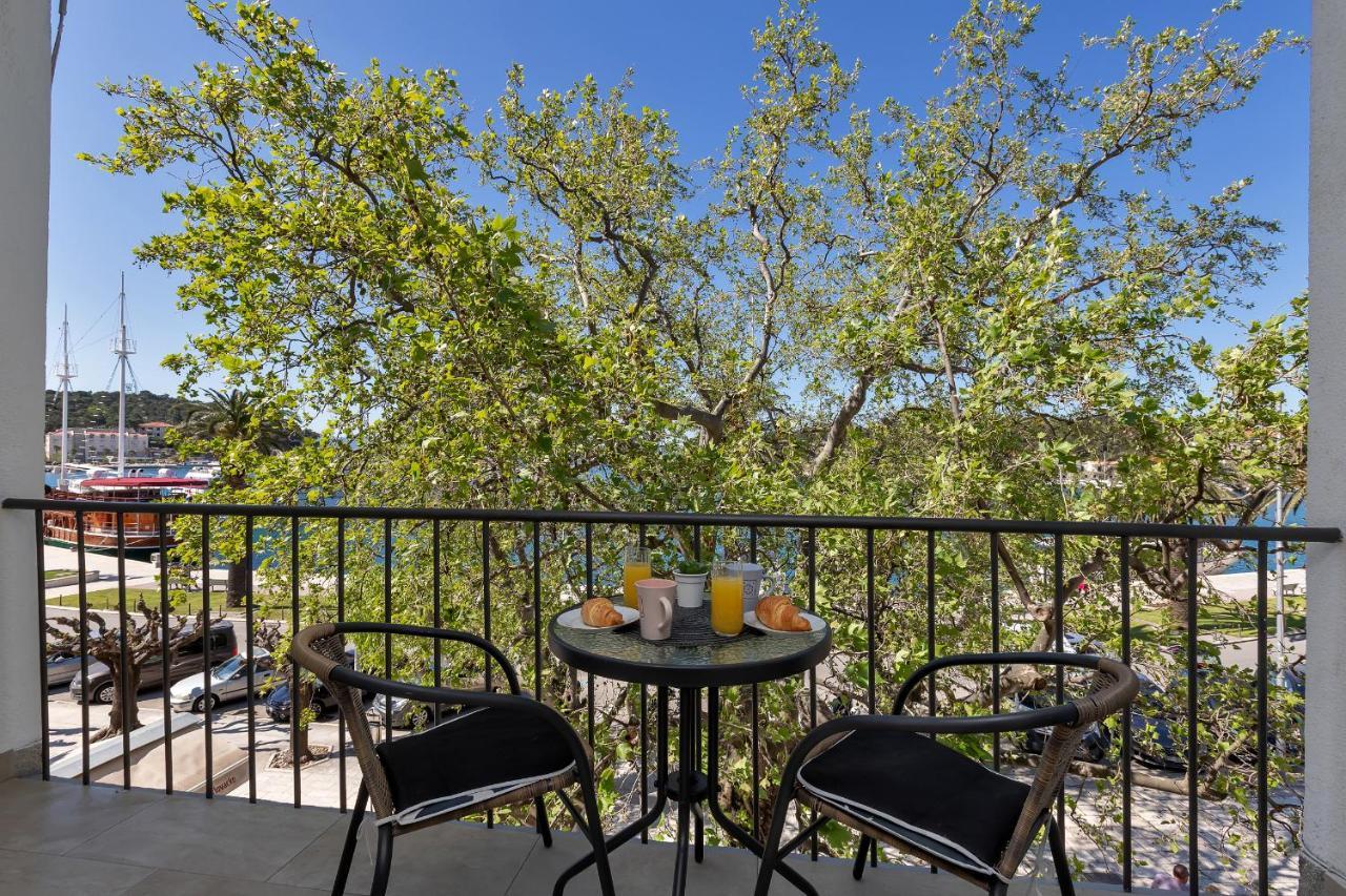 Apartment Riva Makarska Dış mekan fotoğraf