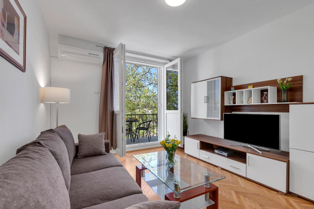 Apartment Riva Makarska Dış mekan fotoğraf