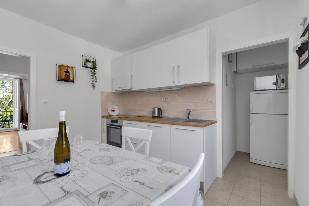 Apartment Riva Makarska Dış mekan fotoğraf