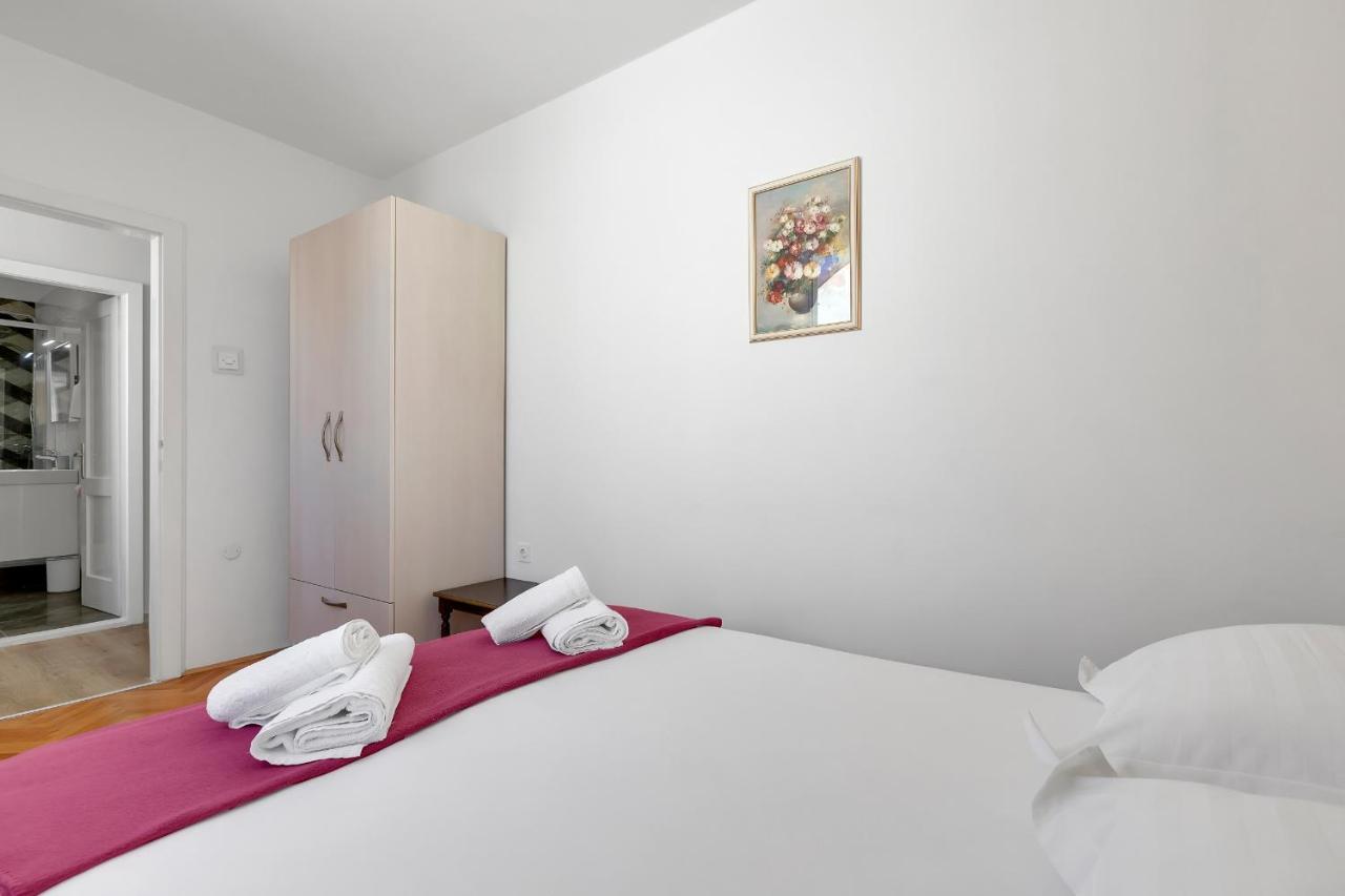 Apartment Riva Makarska Dış mekan fotoğraf