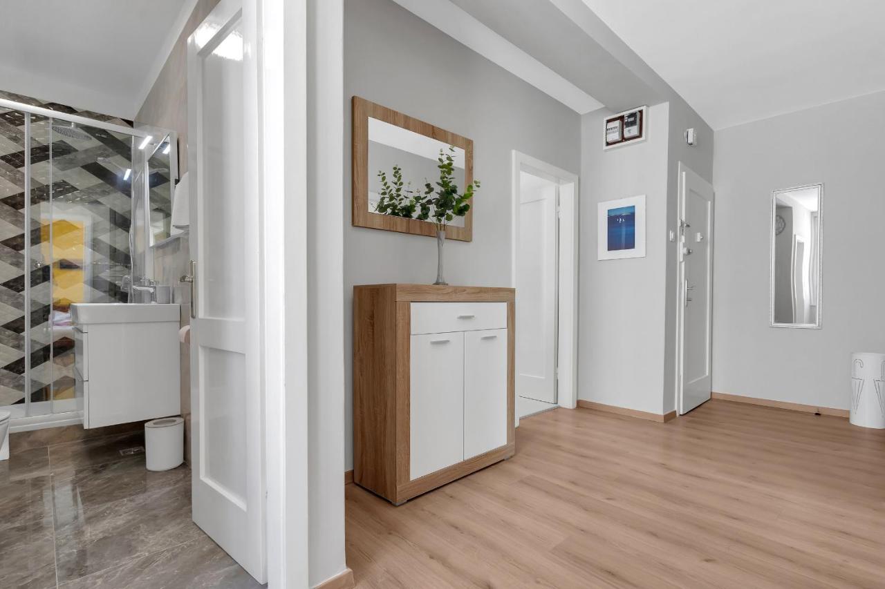 Apartment Riva Makarska Dış mekan fotoğraf