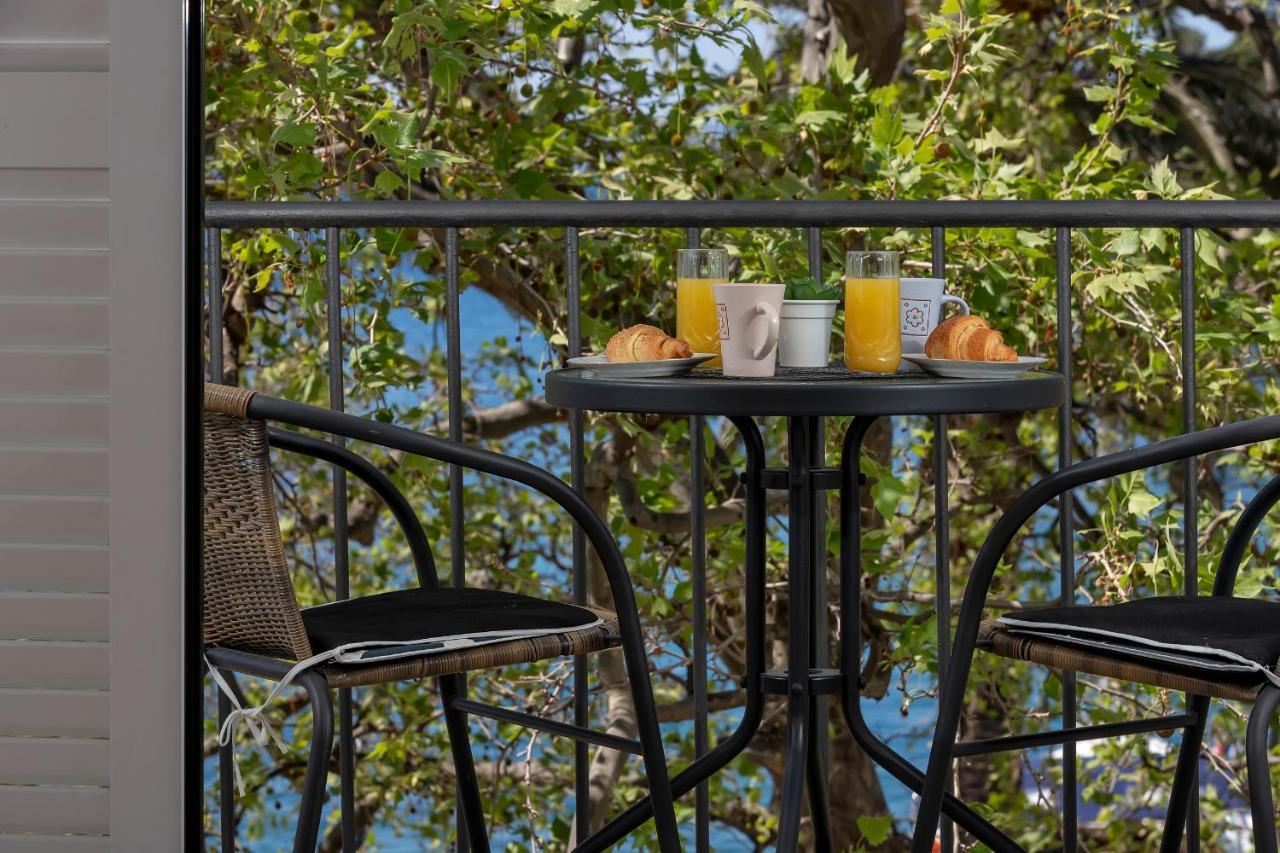 Apartment Riva Makarska Dış mekan fotoğraf