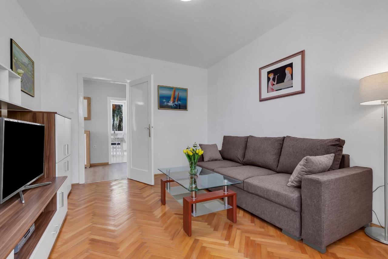 Apartment Riva Makarska Dış mekan fotoğraf