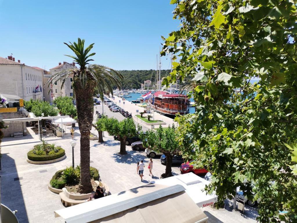 Apartment Riva Makarska Dış mekan fotoğraf