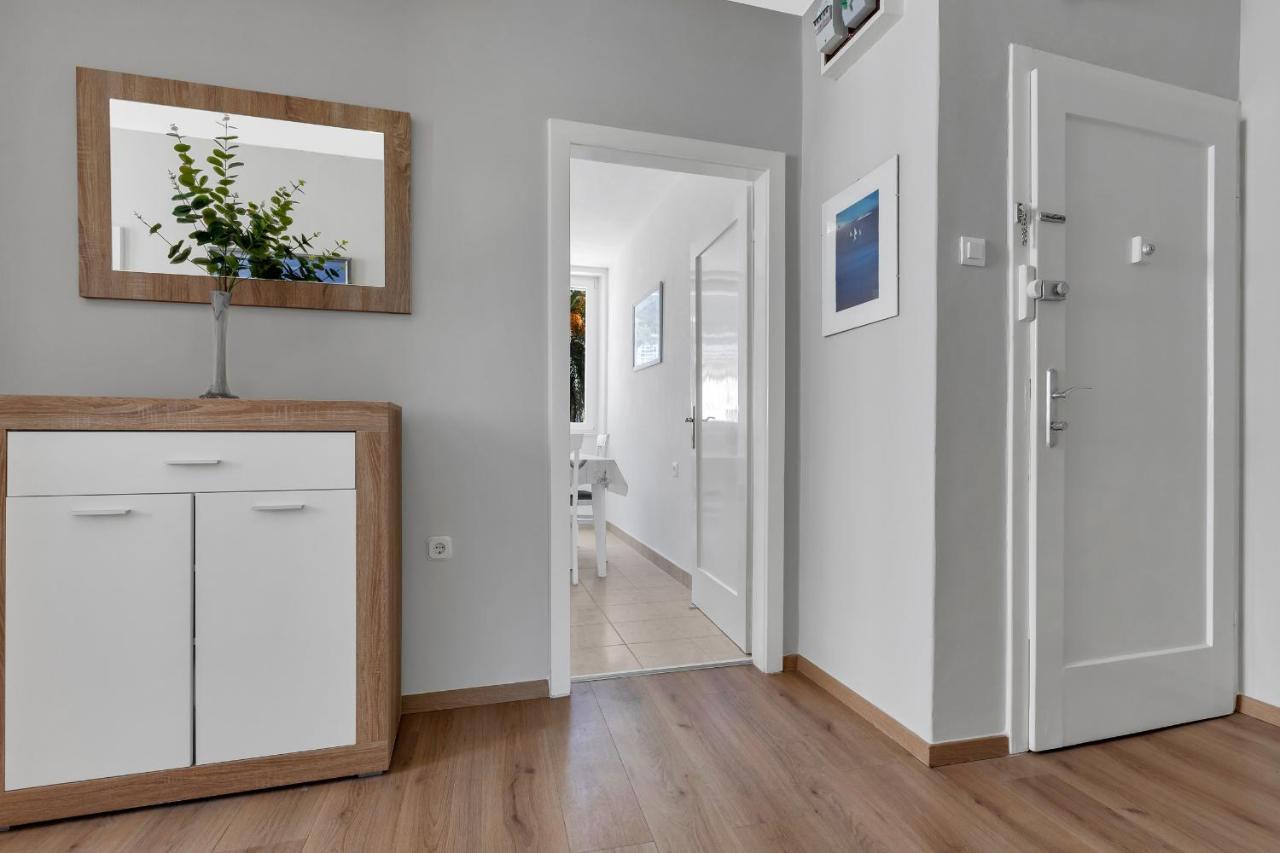 Apartment Riva Makarska Dış mekan fotoğraf