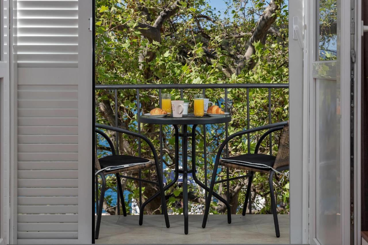 Apartment Riva Makarska Dış mekan fotoğraf