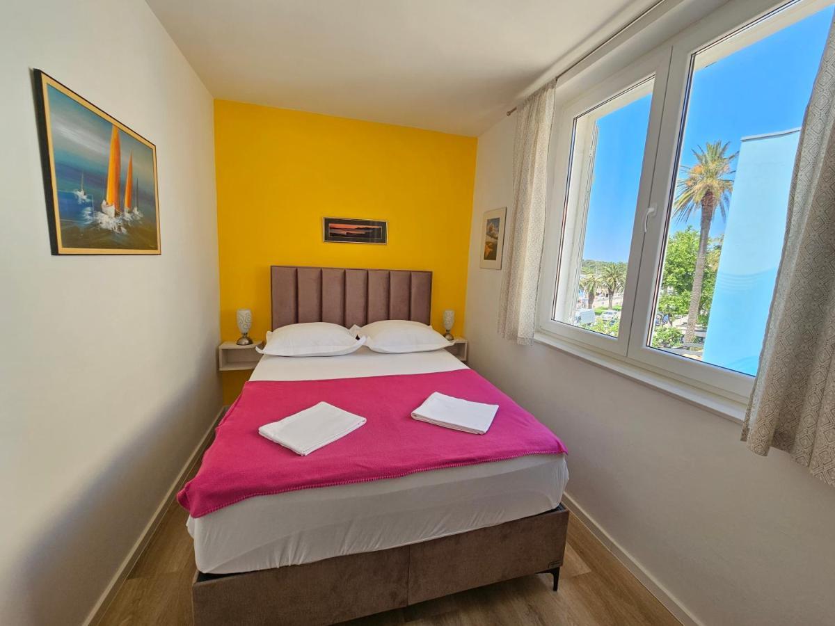 Apartment Riva Makarska Dış mekan fotoğraf