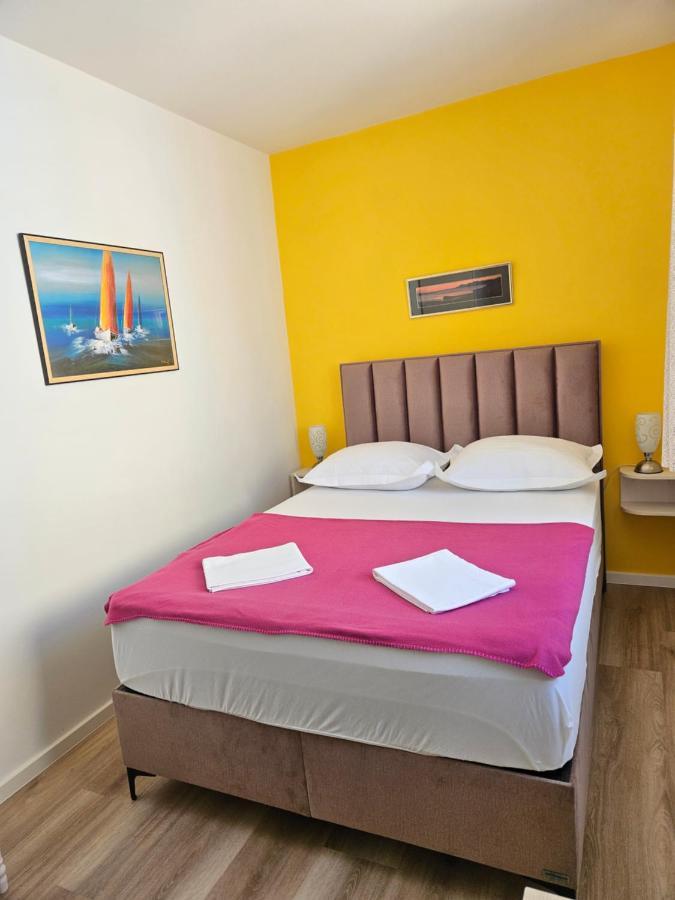 Apartment Riva Makarska Dış mekan fotoğraf