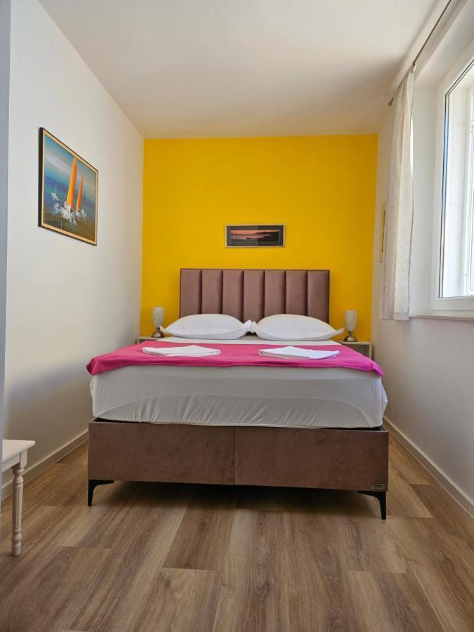 Apartment Riva Makarska Dış mekan fotoğraf
